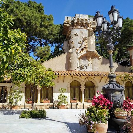 Termes Montbrio Hotel & Spa Montbrió del Camp Εξωτερικό φωτογραφία