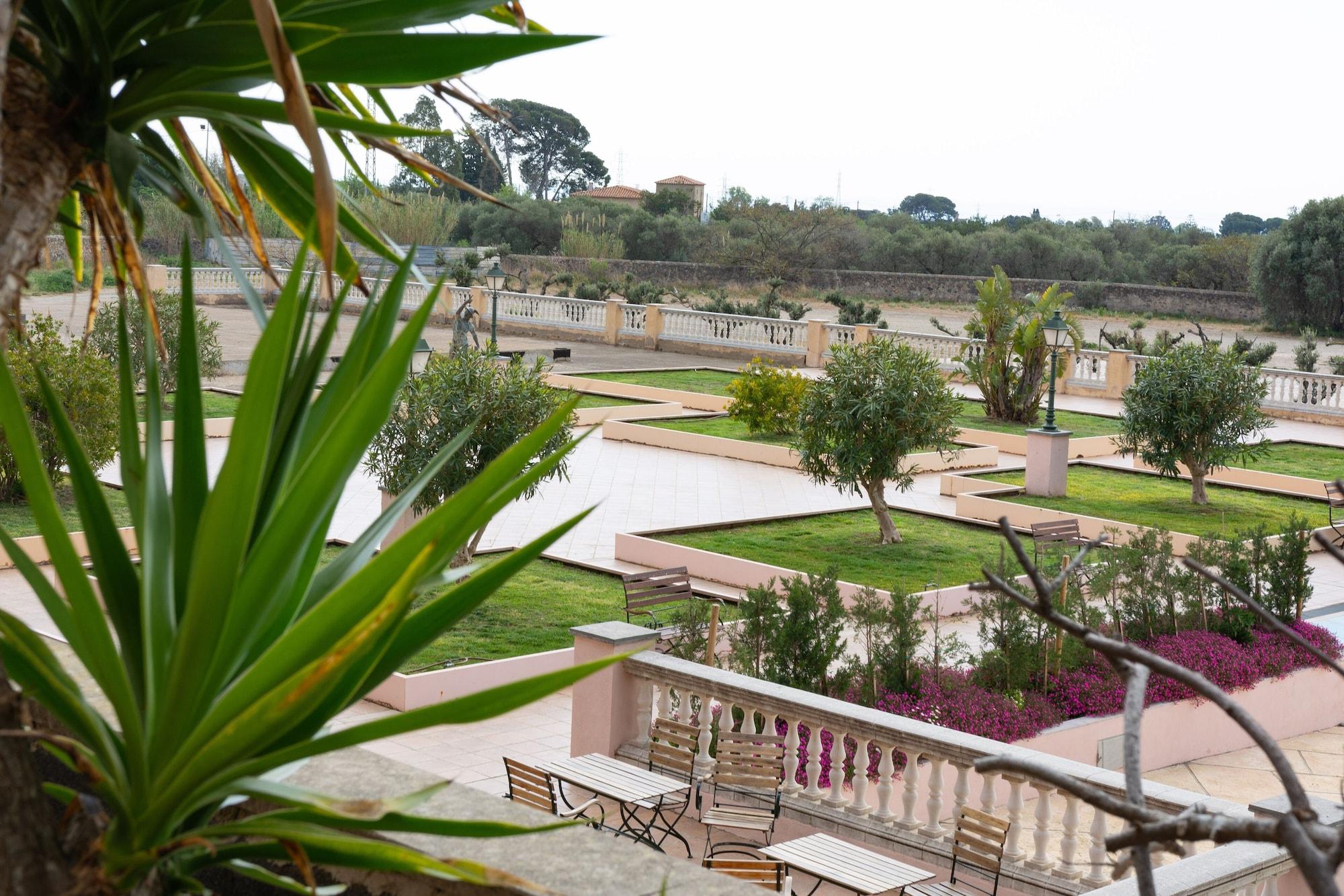 Termes Montbrio Hotel & Spa Montbrió del Camp Εξωτερικό φωτογραφία
