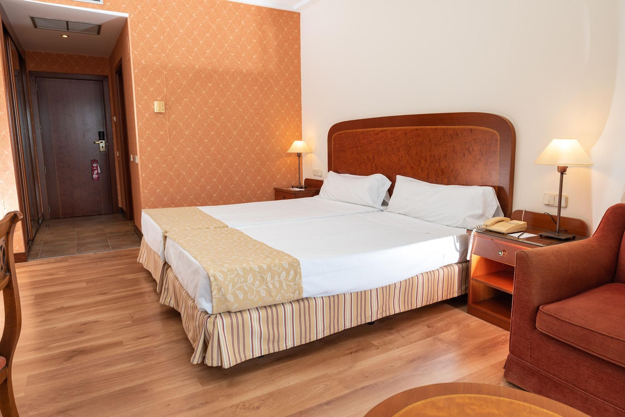 Termes Montbrio Hotel & Spa Montbrió del Camp Εξωτερικό φωτογραφία