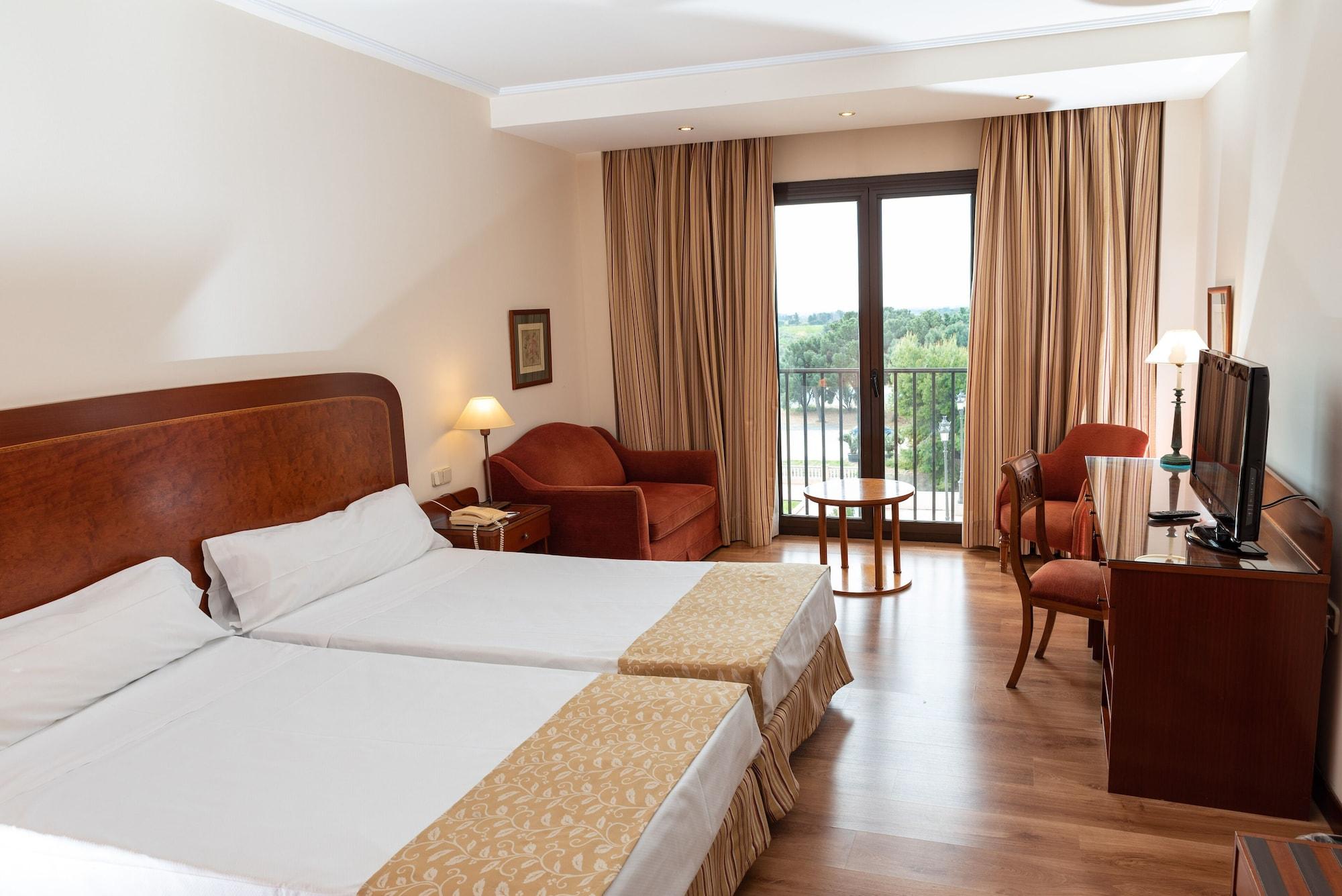 Termes Montbrio Hotel & Spa Montbrió del Camp Εξωτερικό φωτογραφία