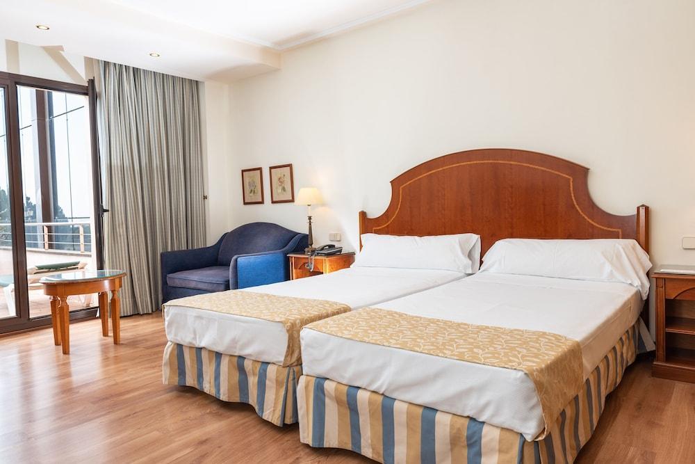 Termes Montbrio Hotel & Spa Montbrió del Camp Εξωτερικό φωτογραφία