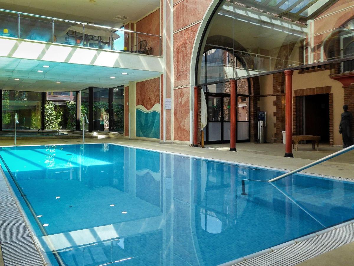 Termes Montbrio Hotel & Spa Montbrió del Camp Εξωτερικό φωτογραφία
