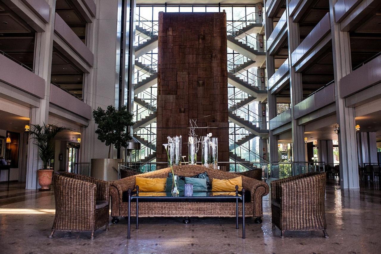 Termes Montbrio Hotel & Spa Montbrió del Camp Εξωτερικό φωτογραφία