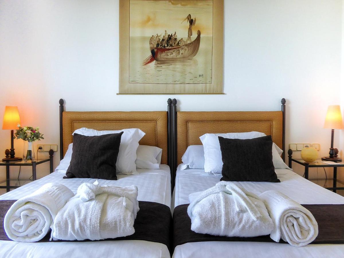 Termes Montbrio Hotel & Spa Montbrió del Camp Εξωτερικό φωτογραφία