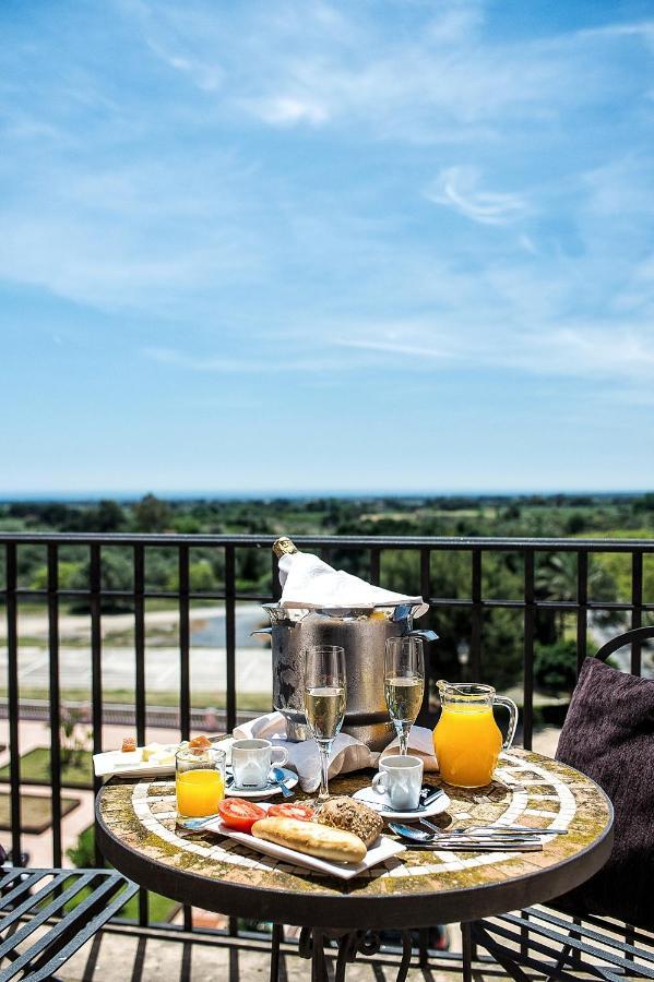 Termes Montbrio Hotel & Spa Montbrió del Camp Εξωτερικό φωτογραφία
