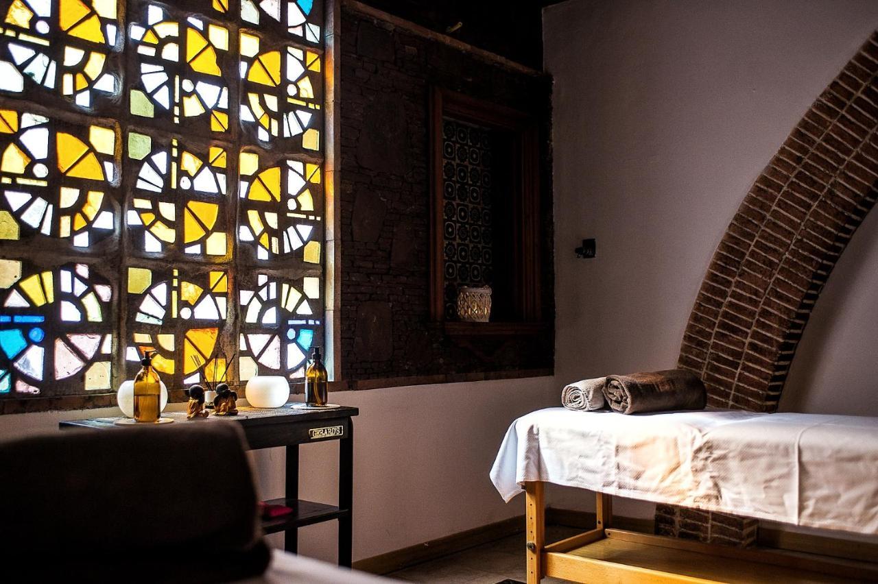 Termes Montbrio Hotel & Spa Montbrió del Camp Εξωτερικό φωτογραφία