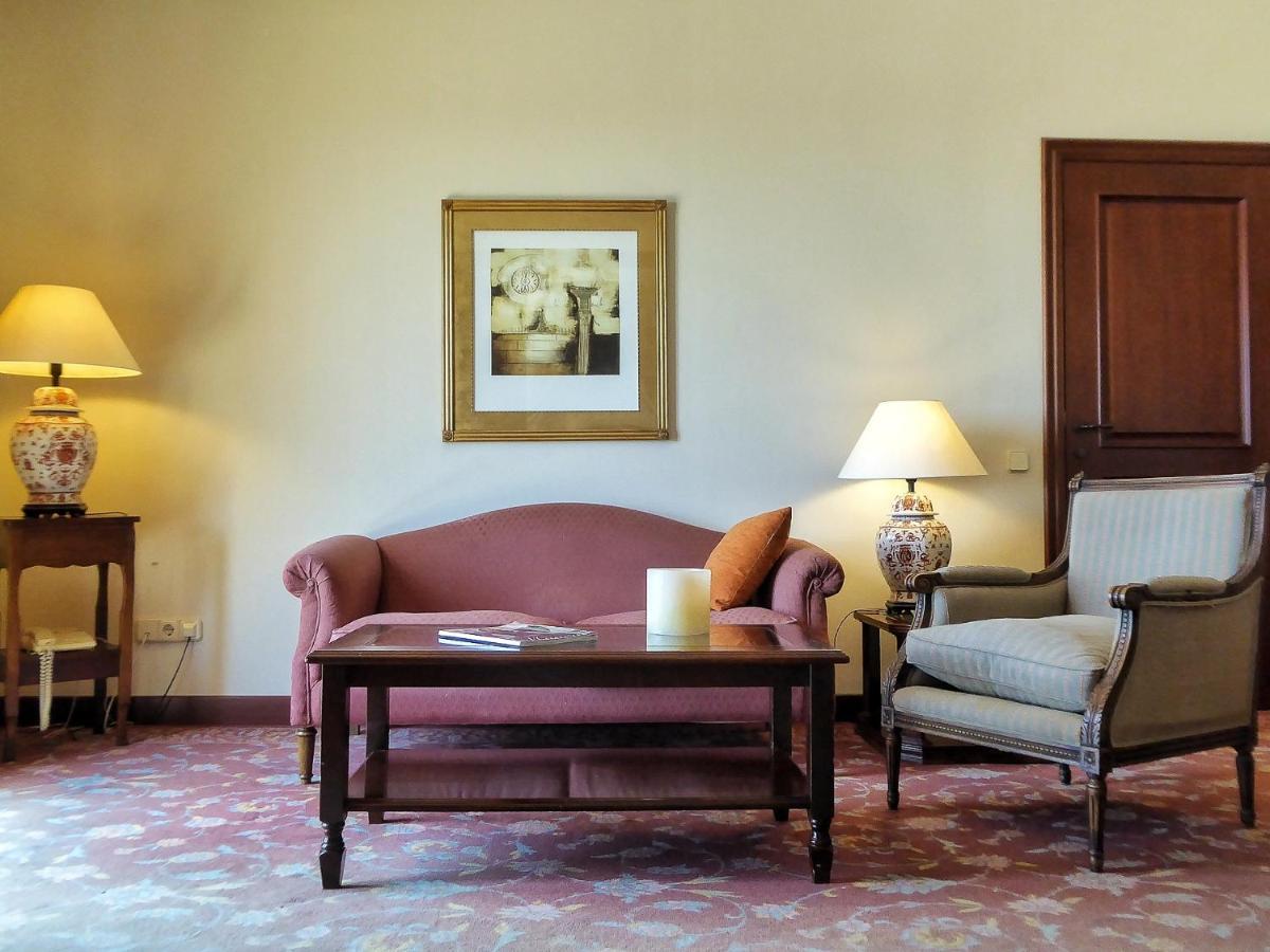 Termes Montbrio Hotel & Spa Montbrió del Camp Εξωτερικό φωτογραφία
