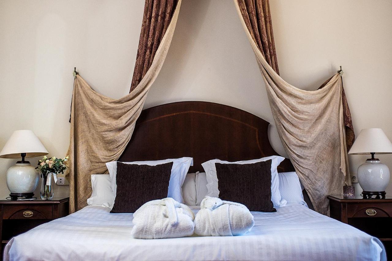 Termes Montbrio Hotel & Spa Montbrió del Camp Εξωτερικό φωτογραφία