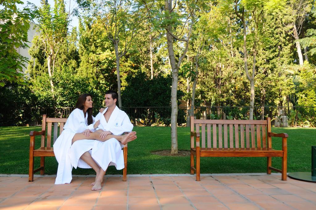 Termes Montbrio Hotel & Spa Montbrió del Camp Εξωτερικό φωτογραφία