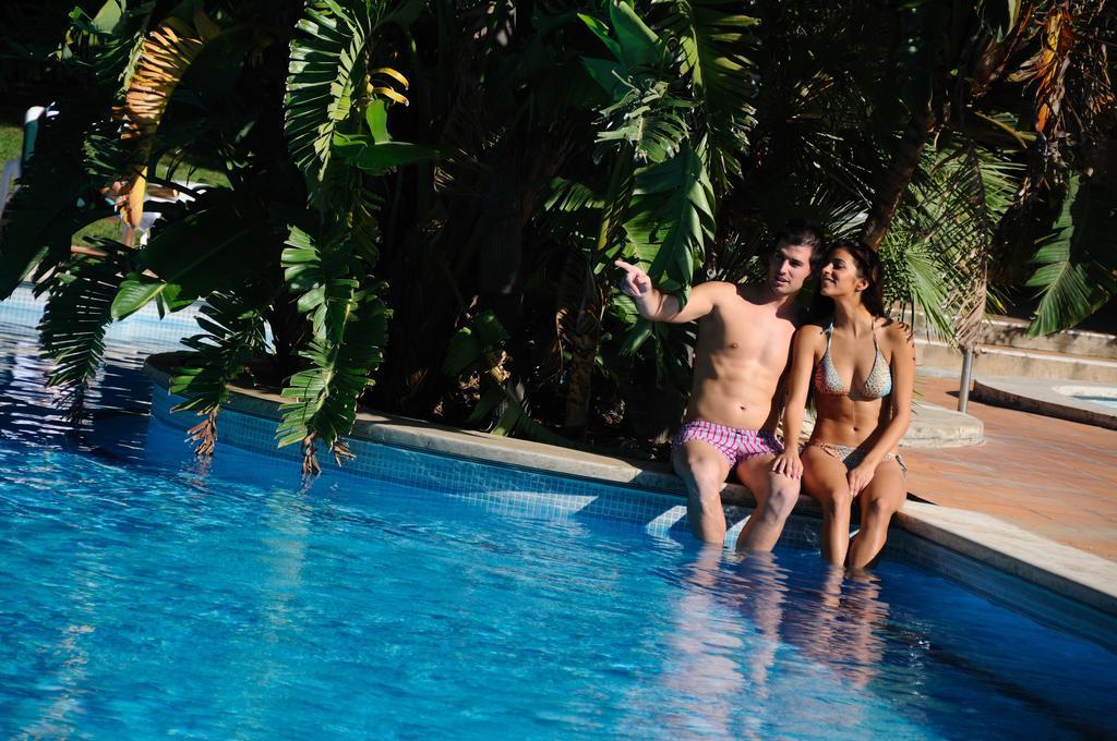 Termes Montbrio Hotel & Spa Montbrió del Camp Εξωτερικό φωτογραφία