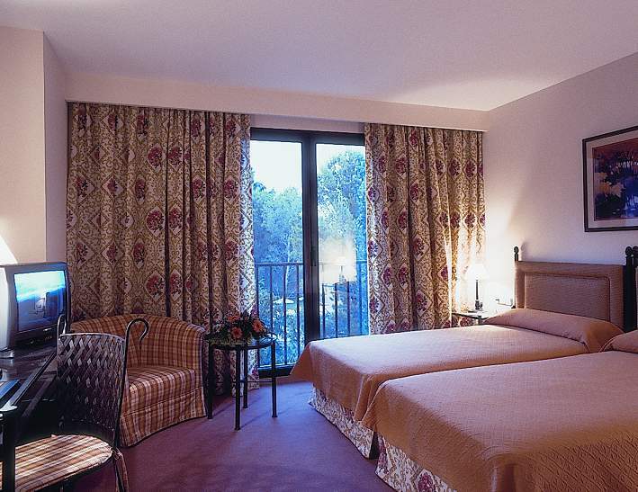 Termes Montbrio Hotel & Spa Montbrió del Camp Δωμάτιο φωτογραφία