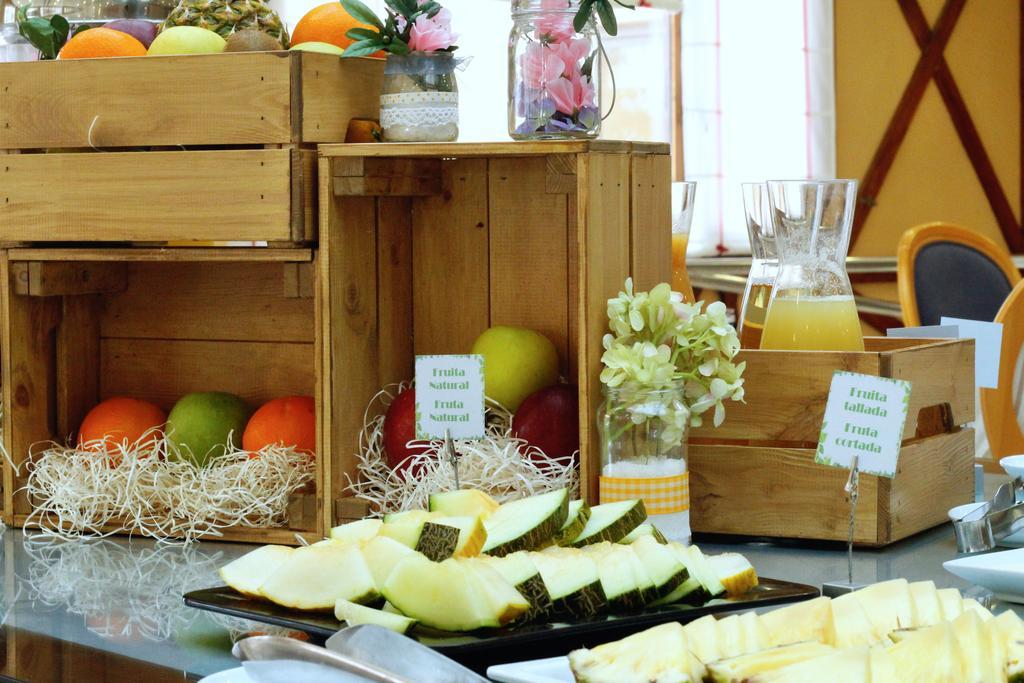 Termes Montbrio Hotel & Spa Montbrió del Camp Εξωτερικό φωτογραφία
