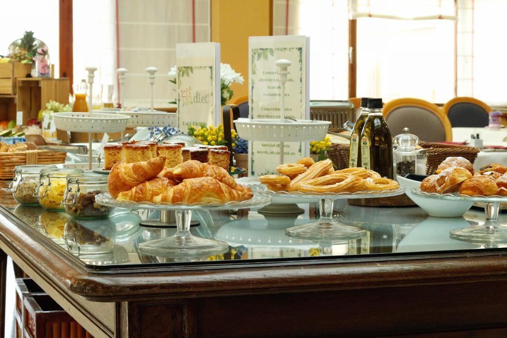 Termes Montbrio Hotel & Spa Montbrió del Camp Εξωτερικό φωτογραφία