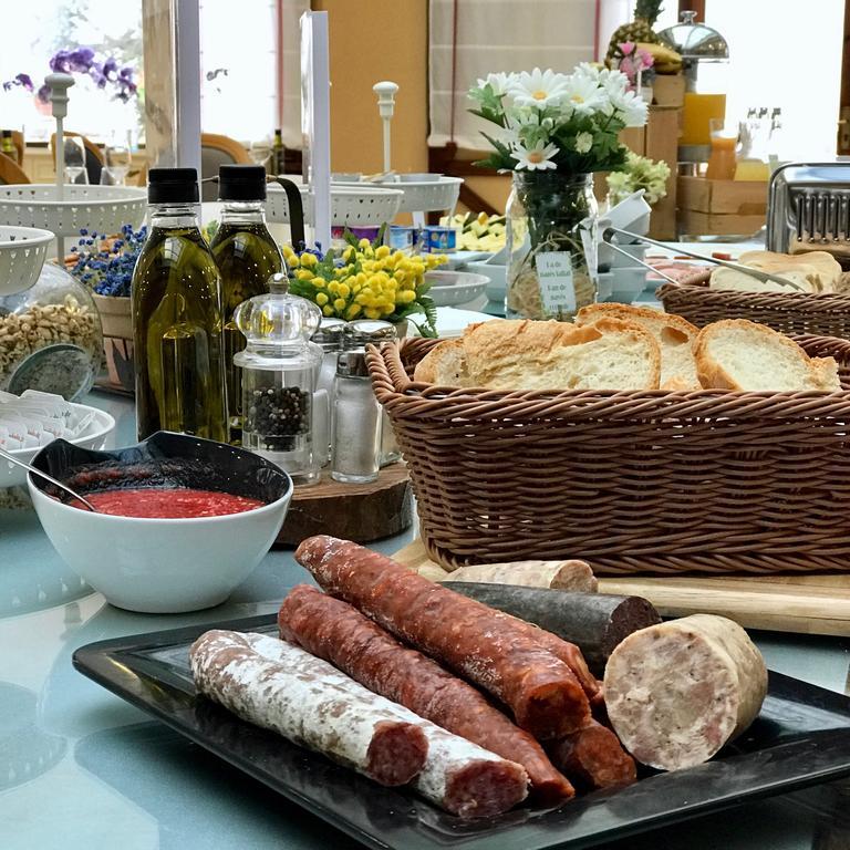 Termes Montbrio Hotel & Spa Montbrió del Camp Εξωτερικό φωτογραφία
