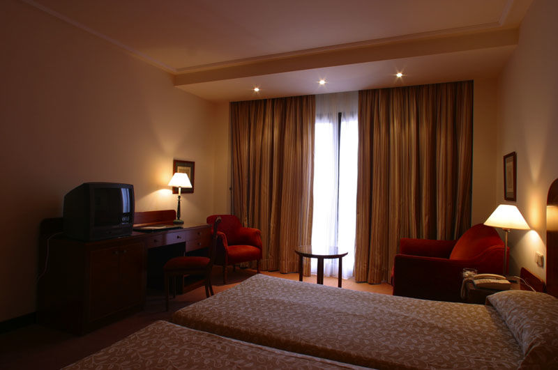 Termes Montbrio Hotel & Spa Montbrió del Camp Δωμάτιο φωτογραφία