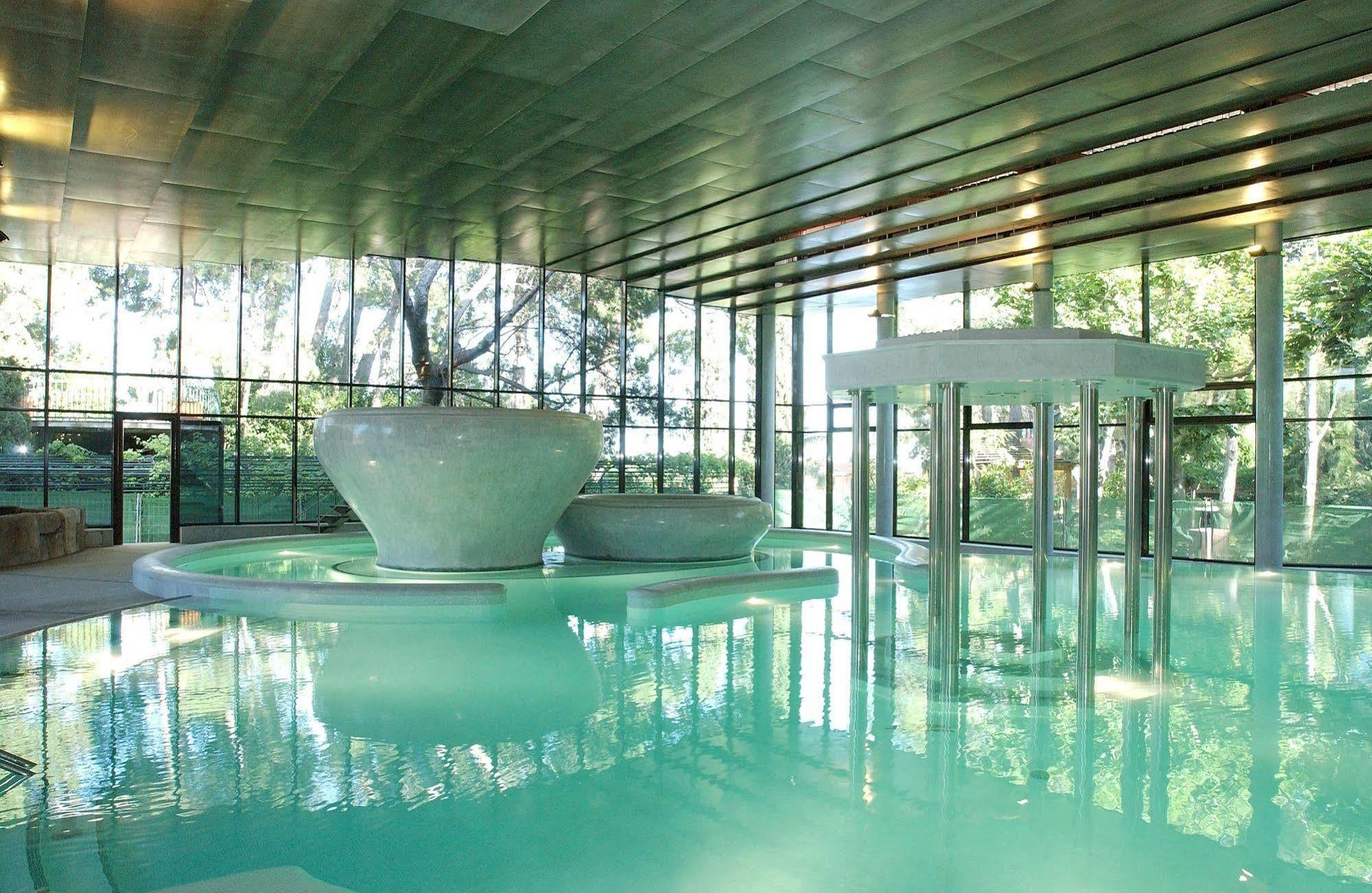 Termes Montbrio Hotel & Spa Montbrió del Camp Εξωτερικό φωτογραφία