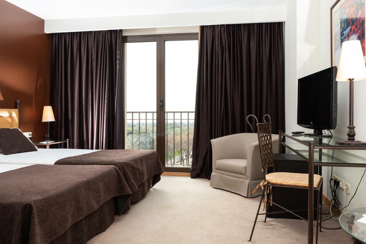 Termes Montbrio Hotel & Spa Montbrió del Camp Εξωτερικό φωτογραφία