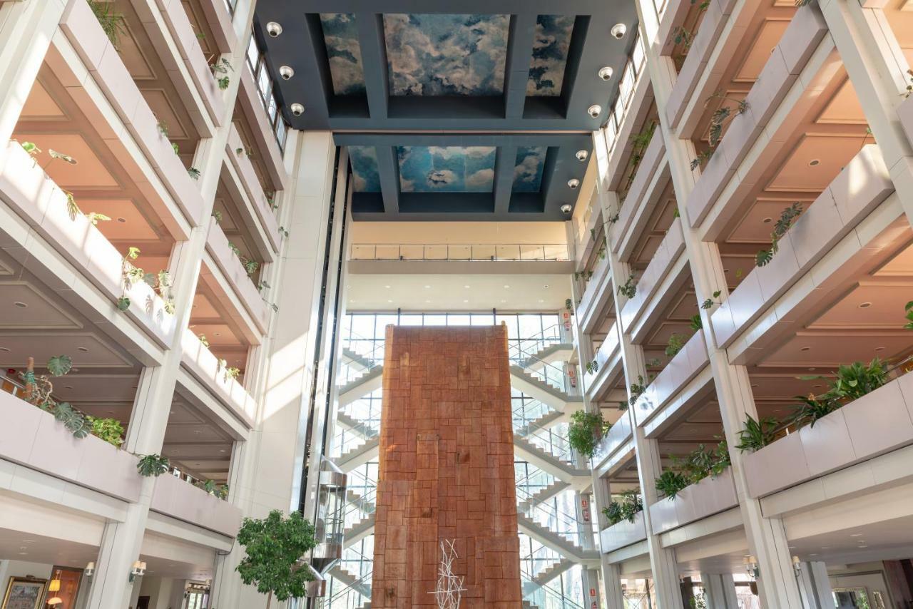 Termes Montbrio Hotel & Spa Montbrió del Camp Εξωτερικό φωτογραφία