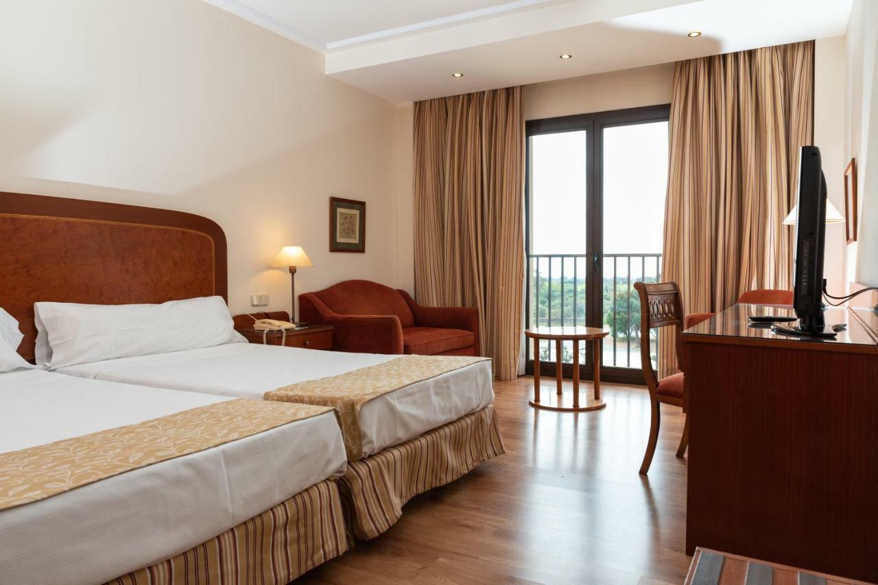 Termes Montbrio Hotel & Spa Montbrió del Camp Εξωτερικό φωτογραφία
