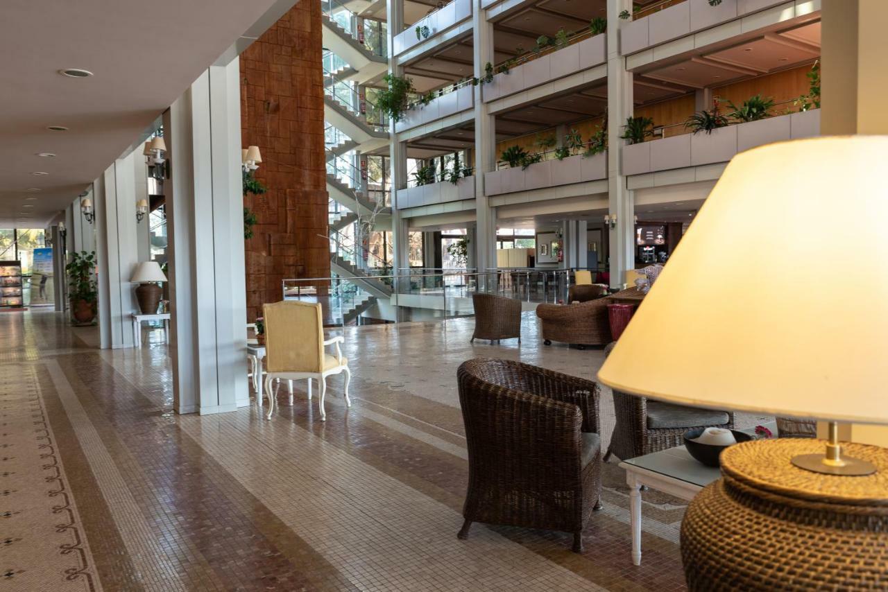 Termes Montbrio Hotel & Spa Montbrió del Camp Εξωτερικό φωτογραφία