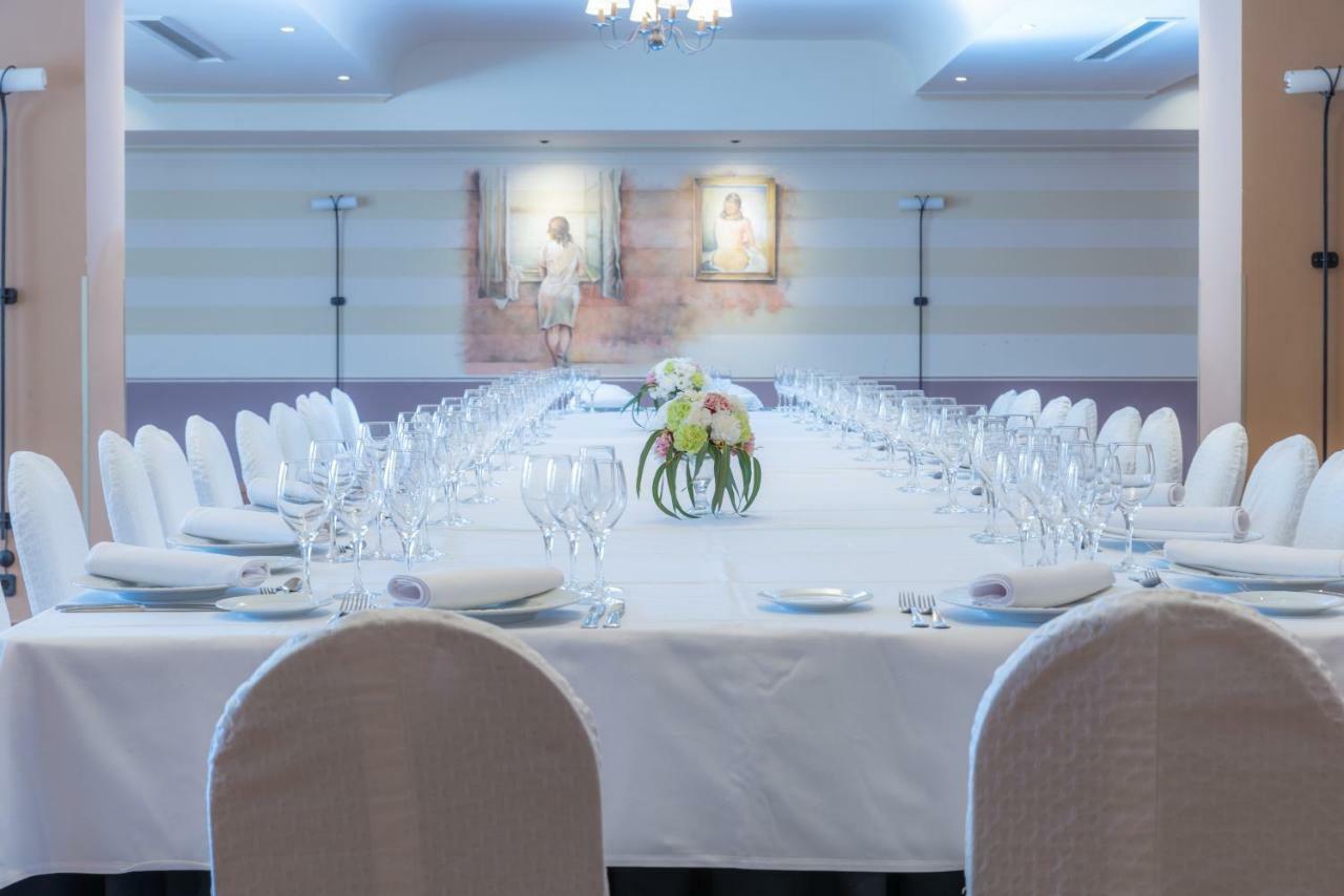 Termes Montbrio Hotel & Spa Montbrió del Camp Εξωτερικό φωτογραφία