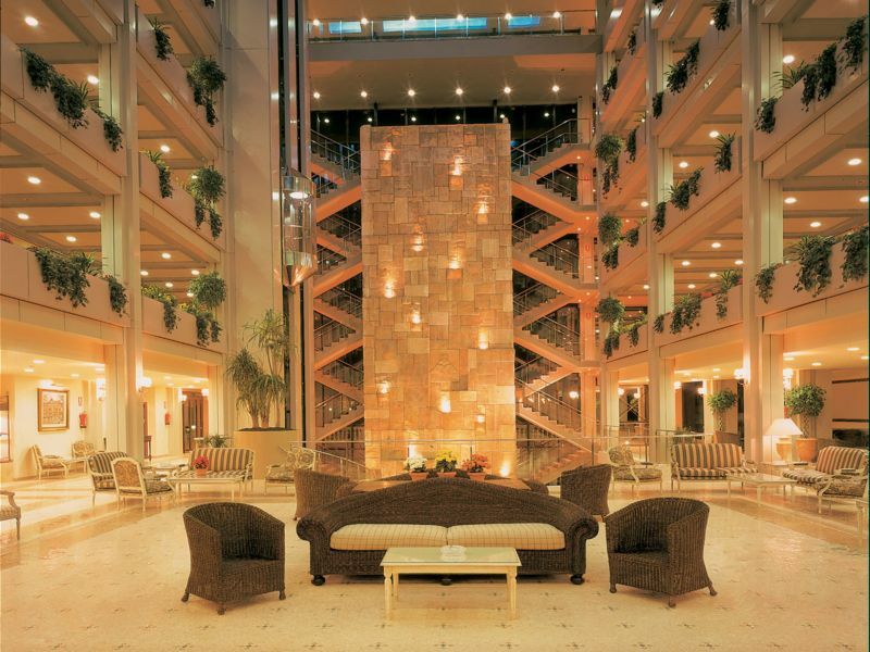 Termes Montbrio Hotel & Spa Montbrió del Camp Εξωτερικό φωτογραφία