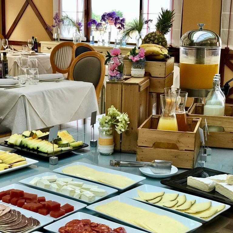 Termes Montbrio Hotel & Spa Montbrió del Camp Εξωτερικό φωτογραφία