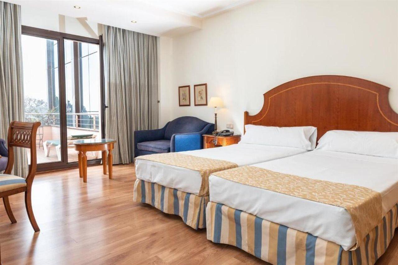 Termes Montbrio Hotel & Spa Montbrió del Camp Εξωτερικό φωτογραφία